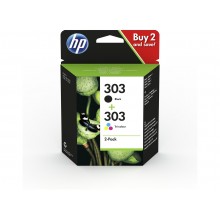 HP MULTIPACK ORIGINALE HP 303 (3YM92AE)